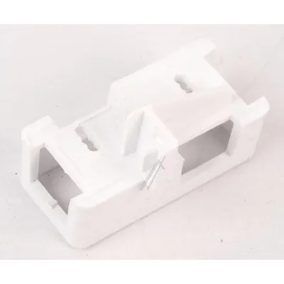Trittplattenhalter für Vestel Kühlschrank 42083838 (links, weiß)