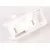 Bild: Trittplattenhalter für Vestel Kühlschrank 42083838 (links, weiß)