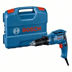 Trockenbauschrauber GTB 6-50 Professional (blau/schwarz, 650 Watt, im L-Case)