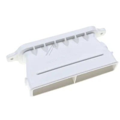 Trockner-Abluft-Anschluss für Waschmaschine Haier 49116837 Verbindungsstück