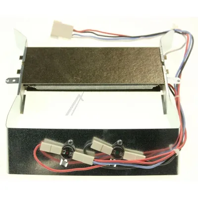 Trockner-Heizung 2200W Bauknecht 481231018627 Rippenform