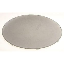 Trockner-Tür-Abdeckung Vestel 42169484 Glas D10-D40