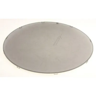 Trockner-Tür-Abdeckung Vestel 42169484 Glas D10-D40