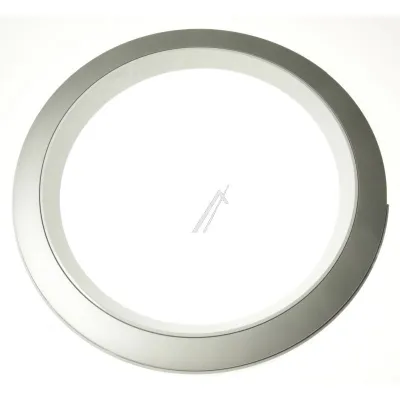 Trockner-Türrahmen Weiß Ø464mm AEG 140029594029 Front