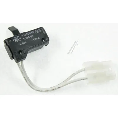 Trockner-Türschalter Whirlpool/Indesit 481201231198 SPST (IEC)