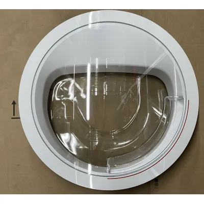 Trocknerfenster Bosch Siemens 11028666 Tür