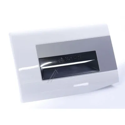 Trocknergriff Bosch Siemens 12013864 weiß Kunststoff