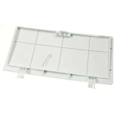 Trocknerklappe weiß Whirlpool/Indesit