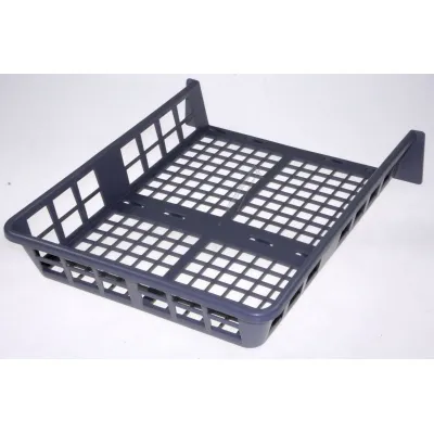Trocknerkorb für Samsung Trockner DC6102472A grau, Kunststoff