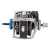 Bild: Trocknermotor für Whirlpool/Indesit 481936158124 Antrieb