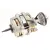 Bild: Trocknermotor Haier 49056224 für Haier-Trockner Drehstrommotor