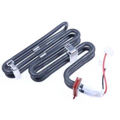 Trocknungsheizrohr für Waschmaschine Haier 49049358 Heizelement Trocknung