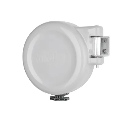 Minky Trocknungsleine einziehbar UTST8682_1 | 15 m Trockenlänge | Wandmontage | kompakt | PVC-beschichtet | silber