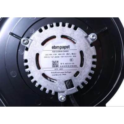 Trocknungsmotor für Waschmaschine Haier 49050025 Antrieb Trocknung