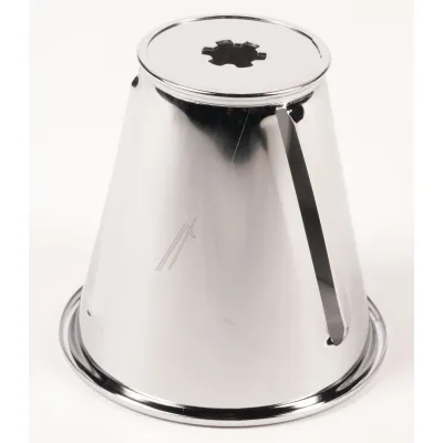 Trommel für Fleischwolf Bosch/Siemens 10031846 Schnitzelwerk