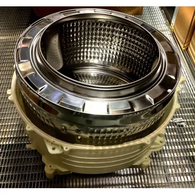 Trommel und Bottich für Waschmaschine Haier 70029509 Waschtrommel-Einheit