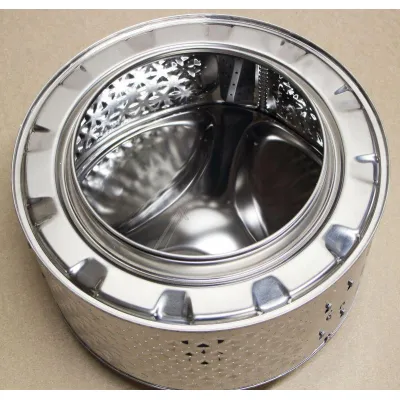 Trommel- und Wellenbaugruppe für Hisense/Gorenje Waschmaschine HK1926241 mit Lag