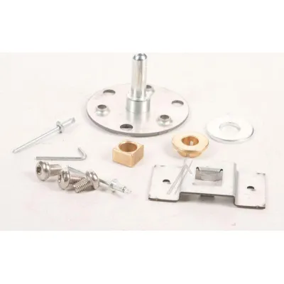 Trommelachse für Trockner Com AX12345 Antrieb, kompatibel Bauknecht, Hisense, Go