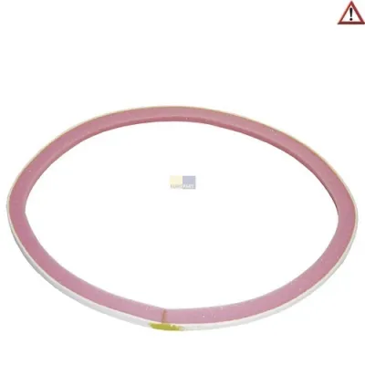 Trommeldichtung vorne 125502540/3 AEG, Electrolux, Juno, Zanussi