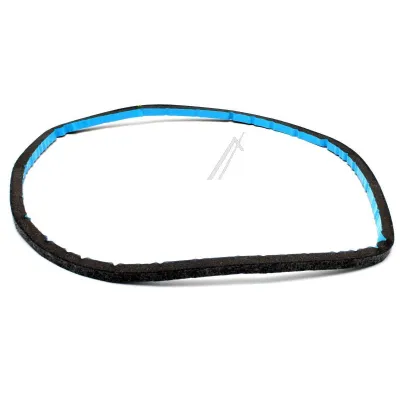 Trommeldichtung vorne für Trockner Midea 12438000002702 Frontdichtung