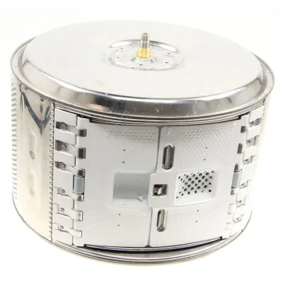 `Trommelkorb für Waschmaschine Candy Hoover 43015395 Stoßdämpfer Modul`