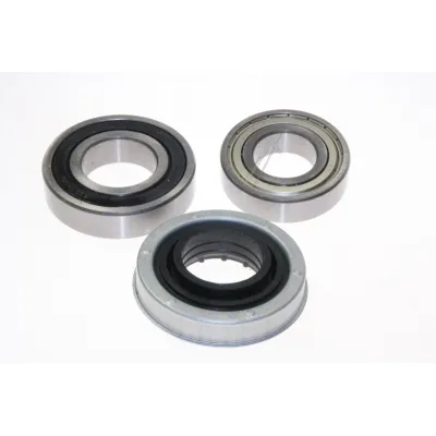Trommellager-Dichtungsset für Whirlpool/Indesit Waschmaschine 482000030296 35mm
