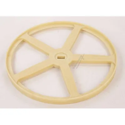 Trommelriemenscheibe für Kühlschrank Whirlpool Indesit 488000630878 Schulamid 28