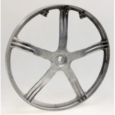 Trommelriemenscheibe für Waschmaschine Candy Hoover 43011560 Antrieb, Riemen