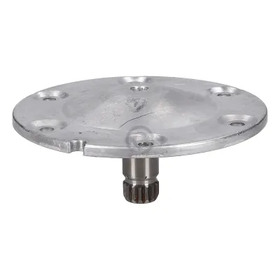 Trommelwelle für Waschmaschine Candy/Hoover 70013823 Linkslauf