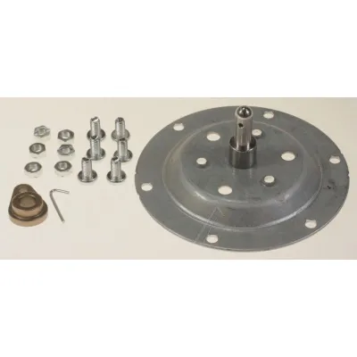 Trommelwellen-Kit für Trockner Whirlpool 482000032268 Trommel, Nieten