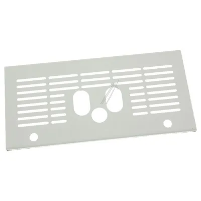 Tropfblech für Melitta Kaffeemaschine 6766843 Edelstahl, 675