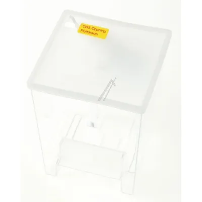 Tropfschale für Kühlschrank Hisense/Gorenje 535138 Kondensatwanne Ablauf