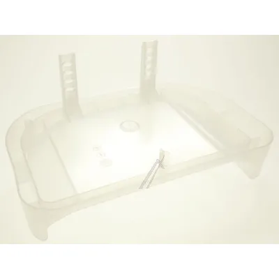 Tropfschale für Ofen Smeg 760770023 Ofen Verdampfer