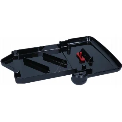 Tropfschale für Saeco Kaffeemaschine 421941310841 schwarz