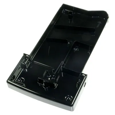 Tropfschale schwarz für Saeco Kaffeemaschine 421944056171 Wasserauffang