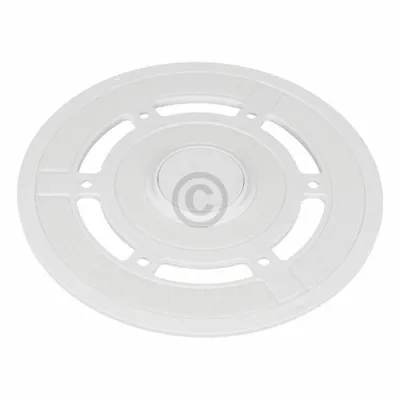 Tuchhalter (neue Version) Ecovacs 201-2102-24E7 für Staubsauger-Roboter 07.2022