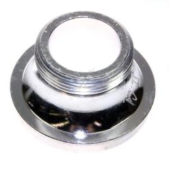 Tülle Metall-Tuelle, verchromt 00181161
