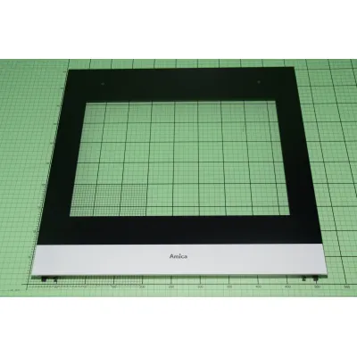 Tür - Aussenscheibe Kpl.472/334