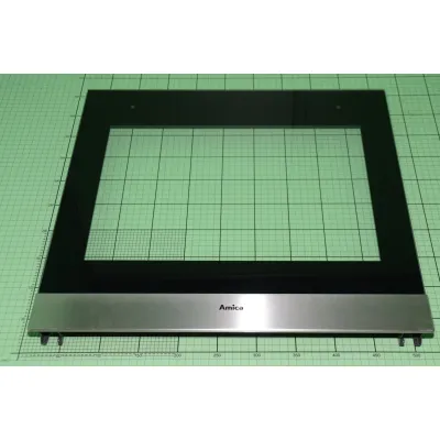 Tür - Aussenscheibe Kpl.472/334