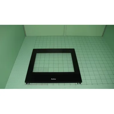 Tür - Aussenscheibe Kpl.472/370 9076162