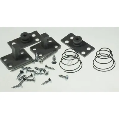 Tür-Bausatz für Geschirrspüler Smeg 697450433 automatische Öffnung