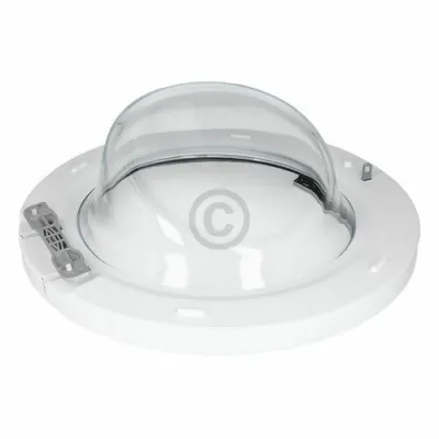 Tür Bullauge Beko 2471200100 für Waschmaschine