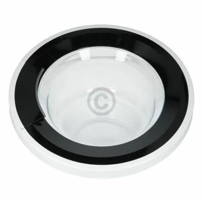 Tür Bullauge Blomberg 2439200100 für Waschmaschine