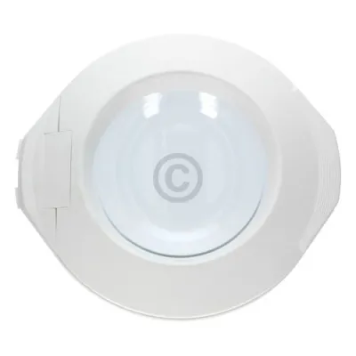 Tür EURONOVA A325178B00ND kpl mit Türringen Frontscheibe Scharnier Griff