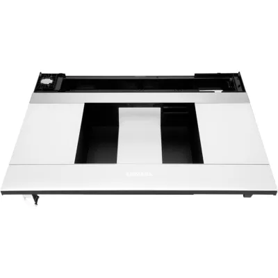 Tür Fronttür Siemens weiss, VZF 07020 (neue Struktur der Farbe)neuTürscharnier