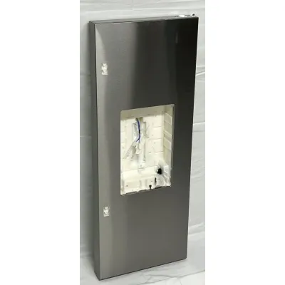Tür für Kühlschrank Beko 4384880700 Kühltür