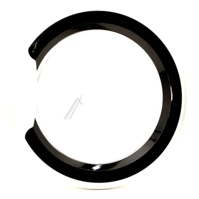 Tür für Kühlschrank Whirlpool Indesit C00537075 Natis satiniert ohne Logo