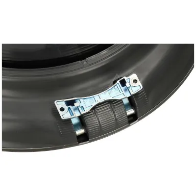 Tür für Trockner Hisense/Gorenje 626812 L2 SP-15 WELD.BK930