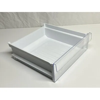 Tür für Waschmaschine Beko C00865806 Front, weiß