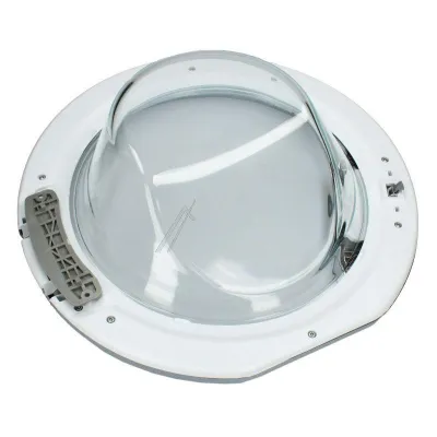 Tür für Waschmaschine Candy/Hoover 43015375 Chrom, 2016